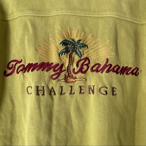 Tommy Bahama Challenge Sweatshirt - Picture 3 of 4